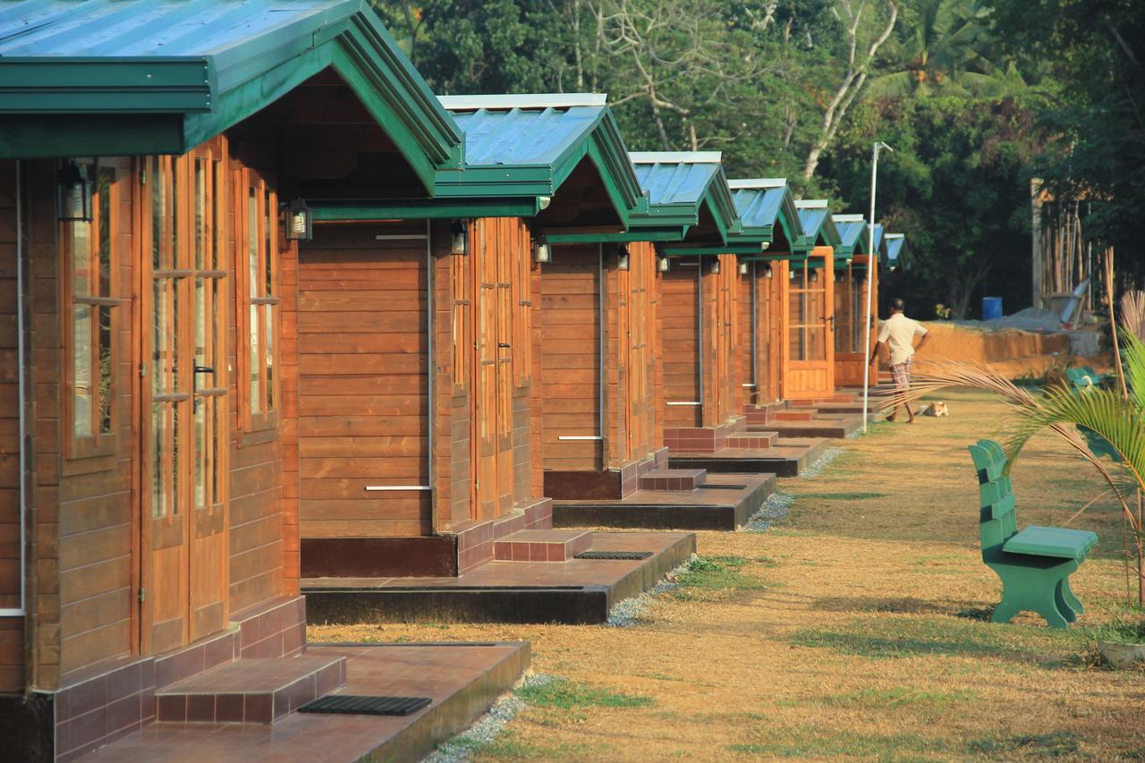 Ma Oya Retreat Pinnawala Pinnawala (Kegalle) Esterno foto