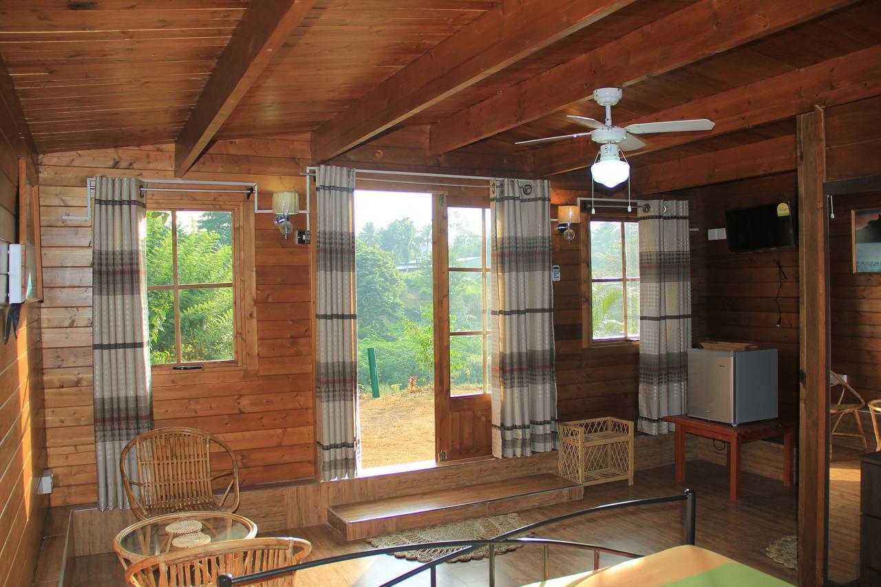 Ma Oya Retreat Pinnawala Pinnawala (Kegalle) Esterno foto
