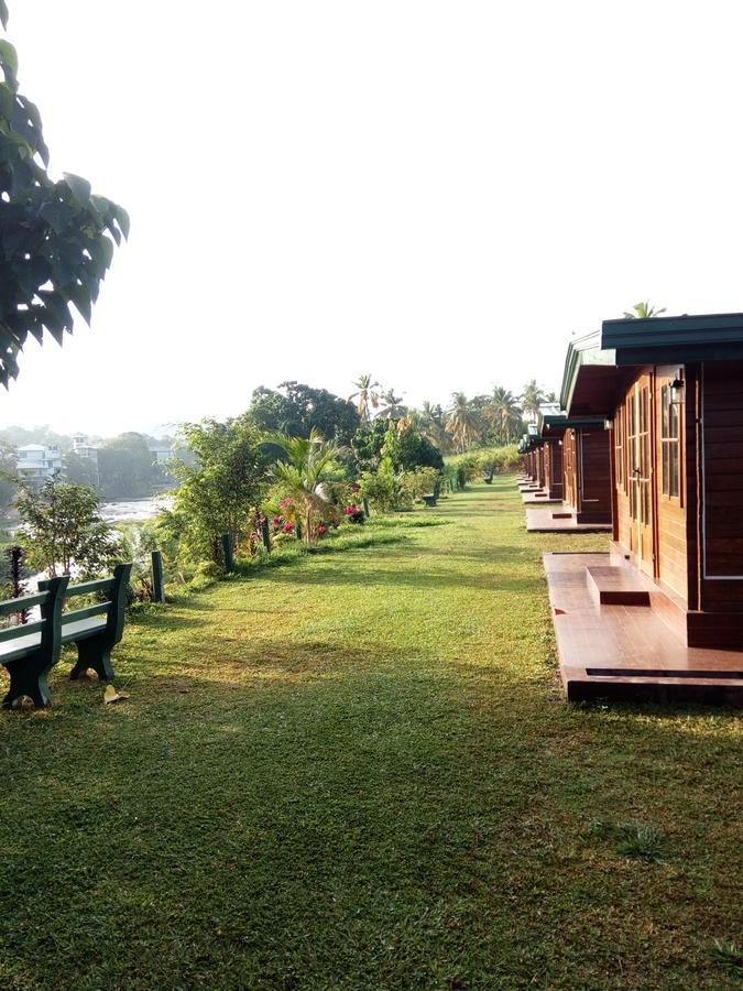 Ma Oya Retreat Pinnawala Pinnawala (Kegalle) Esterno foto