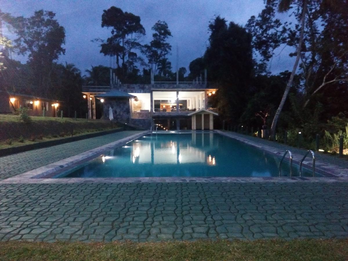 Ma Oya Retreat Pinnawala Pinnawala (Kegalle) Esterno foto