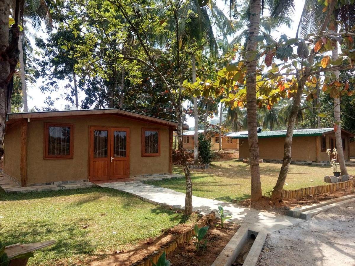 Ma Oya Retreat Pinnawala Pinnawala (Kegalle) Esterno foto
